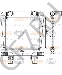 634 000 20 50 EVOBUS Интеркулер в городе Екатеринбург