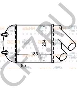7700838130 DACIA Интеркулер в городе Екатеринбург