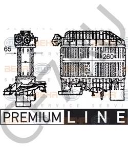 1794027010 BERLIET Интеркулер в городе Екатеринбург