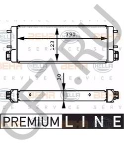 19631912 TEREX масляный радиатор, двигательное масло в городе Екатеринбург
