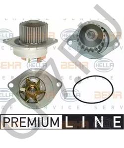 120725 MEGA Водяной насос в городе Екатеринбург