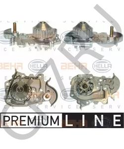 7701478018 Lgr Помпа LADA LARGUS 8v, RENAULT LOGAN 1.4L 8v LGR-1313 в городе Екатеринбург