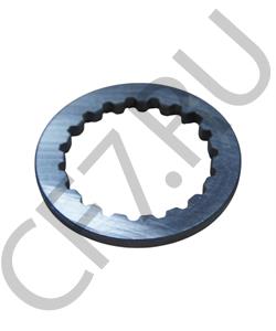 AZ2229040073 HOWO Кольцо стопорное вторичного вала HW10 н/о в городе Екатеринбург