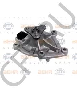 11 51 8 604 888 BMW (BRILLIANCE) Водяной насос в городе Екатеринбург