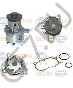 16100-97205 PERODUA Водяной насос в городе Екатеринбург