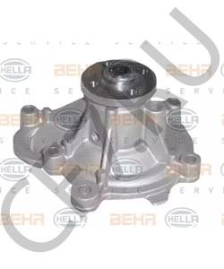 271 200 10 01 MERCEDES-BENZ (BBDC) Водяной насос в городе Екатеринбург