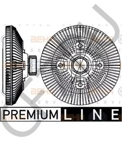 5010514380 Renault Сцепление, вентилятор радиатора в городе Екатеринбург