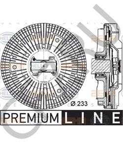 A0002006722 ZF Муфта вязкостная крыльчатки на КамАЗ 5490, МВ в городе Екатеринбург