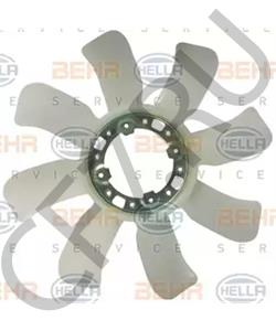 16361-66020 LEXUS Крыльчатка вентилятора, охлаждение двигателя в городе Екатеринбург