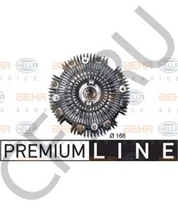 16210-54210 BERLIET Сцепление, вентилятор радиатора в городе Екатеринбург