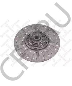 0122502603 MB диск сцепления IVEC в городе Екатеринбург