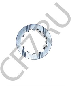 12JS160T-1701122 HOWO Кольцо стопорное вторичного вала (6,3) в городе Екатеринбург