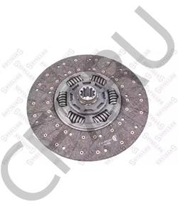 7C46 7550 BA FORD OTOSAN Диск сцепления в городе Екатеринбург