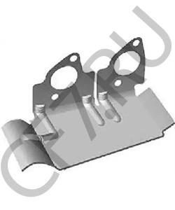 5850614 GM Прокладка, выпускной коллектор в городе Екатеринбург