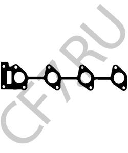 2852127000 HYUNDAI / KIA Прокл.ВЫПУСКНОГО КОЛЛЕКТОРА [ORG в городе Екатеринбург