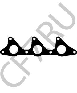 17173-87702-000 DAIHATSU Прокладка, выпускной коллектор в городе Екатеринбург