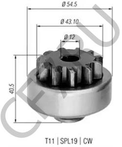 3144365A HARLEY-DAVIDSON MC Ведущая шестерня, стартер в городе Екатеринбург