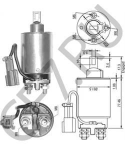 SB 524 Teknorot Otomotiv Сайлентблок Mazda 3 2003-- TEKNOROT в городе Екатеринбург