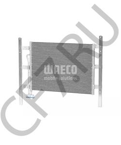 8169200017 MAN Конденсатор, кондиционер в городе Екатеринбург