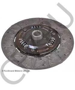 8973677950 Дорожная Карта Диск сцепления ISUZU NPR/NQR, БОГДАН Евро-3 КПП MYY5T/MZZ6U 325*210*14*35,2 mm в городе Екатеринбург