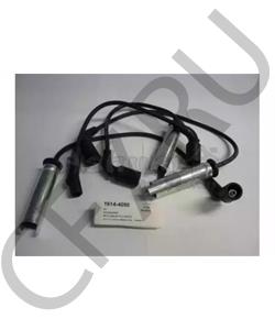 96256433 VALEO Провод высоковольтный DAEWOO Matiz (98-) (0.8) CHEVROLET Spark (0.8) комплект PHC в городе Екатеринбург