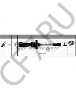 B991 DP GROUP Втулка стабилизатора з мо d16 в городе Екатеринбург
