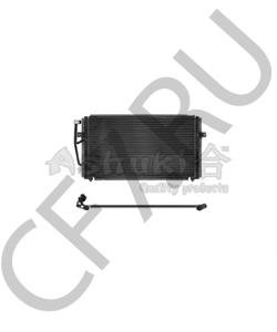 5533012S MAN Конденсатор, кондиционер в городе Екатеринбург