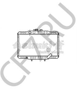 16MT SISU Радиатор, охлаждение двигателя в городе Екатеринбург