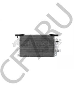 5533157S MAN Конденсатор, кондиционер в городе Екатеринбург