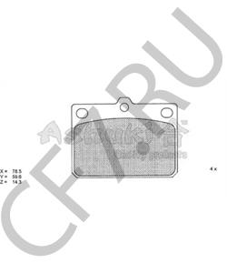 BP212 Qh деталь в городе Екатеринбург