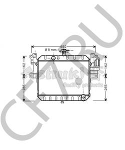 '6021 ГБЦ Р/к г-ц фиксатора 225.81.02.00.000 ДЗ-180.ДЗ-143 в городе Екатеринбург
