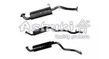 ELRING Прокл.вп.колл. MERCEDES W168/VANEO 1.4/1.6 mot.M166 <=2005