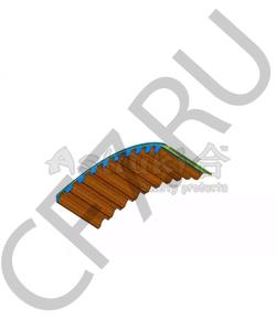 CT1175 CAR-TOOL Тестер для проверки герметичности в городе Екатеринбург