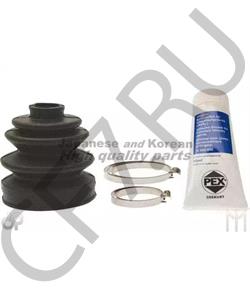 63-03-322 Ashika Пыльник нар/пер. ШРУСа (к-кт) в городе Екатеринбург