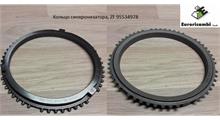 EURORICAMBI Кольцо синхронизатора, ZF 95534978
