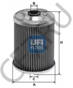 D00054 MERLO Топливный фильтр в городе Екатеринбург