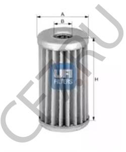 2015137331 AGRIA Топливный фильтр в городе Екатеринбург