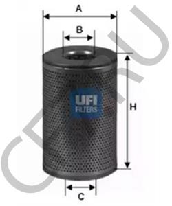 40800 АвтоDело Метчик ручной м14х1,25мм (набор 2шт.пластм/ф)  в городе Екатеринбург