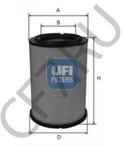 6050126 AIXAM Воздушный фильтр в городе Екатеринбург