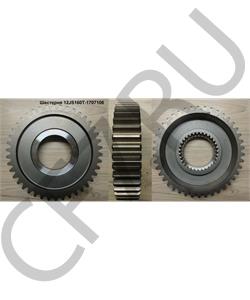 12JS160T-1707106 SHAANXI Шестерня в городе Екатеринбург