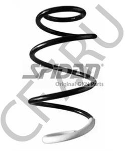 546301H526 HYUNDAI ПРУЖИНА ПЕРЕДНЕЙ ПОДВЕСКИ, ВИНТОВАЯ, ИЗГОТОВЛЕНА МЕТОДОМ КРУГЛОГО ПРОК в городе Екатеринбург