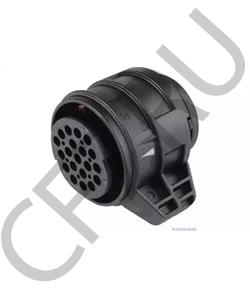 1J0927320 VAG Корпус круглого разъема с в городе Екатеринбург