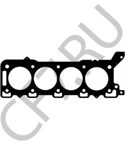 4585198 EUROSPARE Прокладка ГБЦ правая 4.4L AJ в городе Екатеринбург
