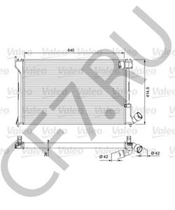 133122 DIESEL TECHNIC Крестовина SCANIA P600,P602 вала карданного (65х190.2мм) DT в городе Екатеринбург