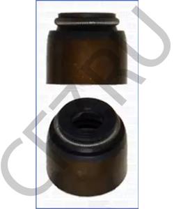 0K30E10155 HYUNDAI / KIA Колпачок маслосьемный в городе Екатеринбург