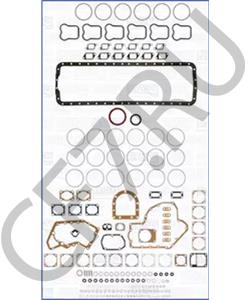 4600506 SAME Комплект прокладок, двигатель в городе Екатеринбург