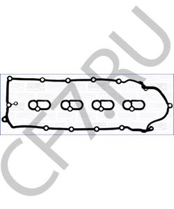 LR010789 BRITPART Прокладка клапанной крышки левая D4/NRR/RRS 5.0L V8 в городе Екатеринбург