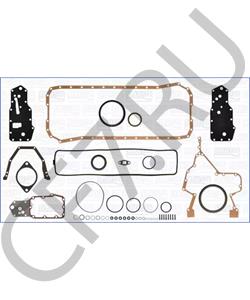 3800487 CUMMINS К-т прокладок нижний QSB5.9 3800833, в городе Екатеринбург