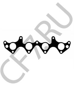 LKJ10029 BEARMACH ПРОКЛАДКА КОЛЛЕКТОРА ВПУСКНОГО (НИЖНЯЯ ЧАСТЬ-ГБЦ) (AM) в городе Екатеринбург