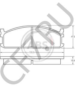 24.54 Polmostrow глушитель Platinik в городе Екатеринбург